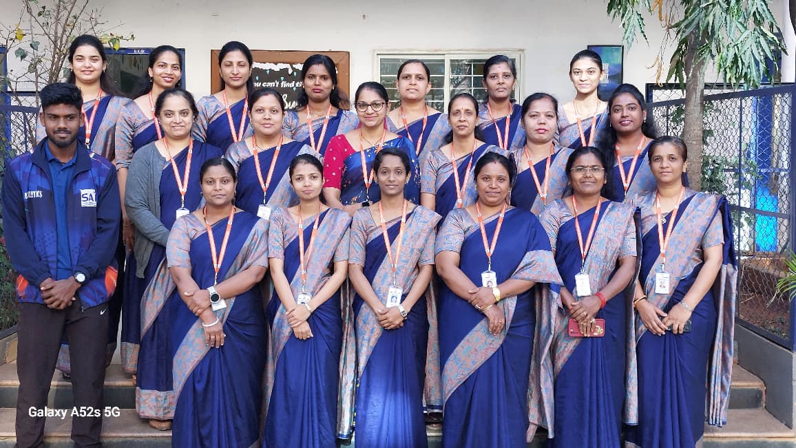 KGES Faculty Kempapura