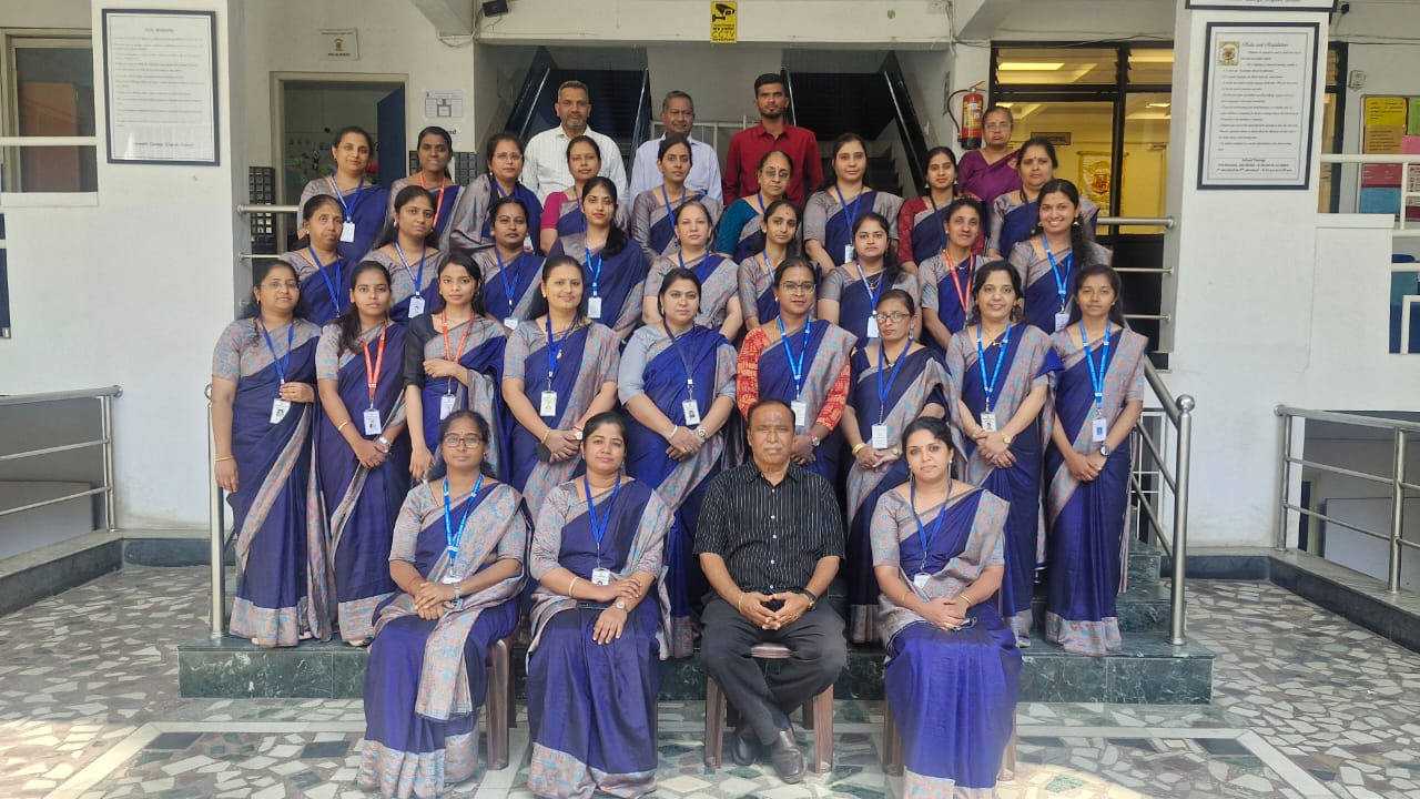 KGES Faculty RT Nagar